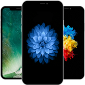 Phone Wallpapers Android icon