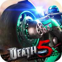 Death Moto 5 :   Racing Game