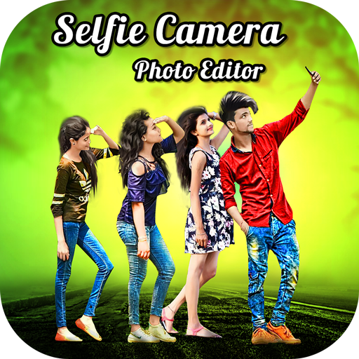 Selfie Camera Photo Editor icon