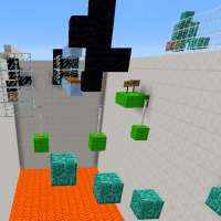 Parkour maps for mcpe