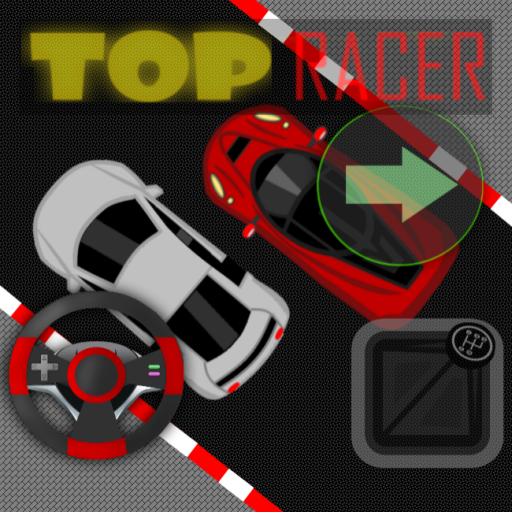 Top Racer 2D icon