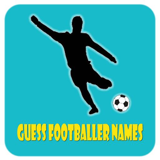 Futbolcu İsimler Guess icon