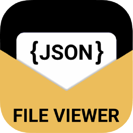 JSON Viewer - JSON File Reader icon