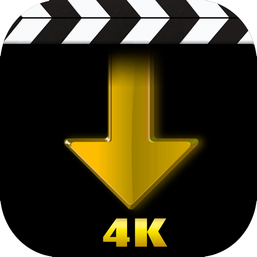 Fast Download Manager all video downloader icon
