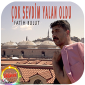 Fatih Bulut Şarkıları 2019 - Çok Sevdim Yalan Oldu icon