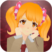 Yuki Sexy Anime Girl icon