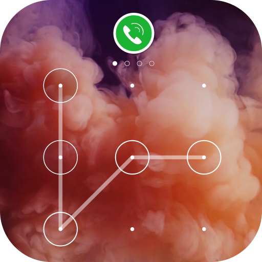 AppLock Live Themes - Illusion icon