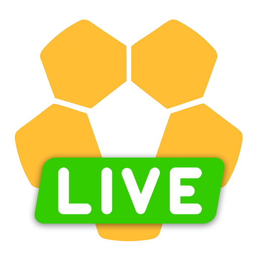footbe - Live Scores &amp; Statistics icon
