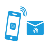 SMS &amp; Missed Call Notifier icon