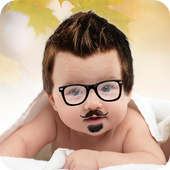 Funny Face changer icon