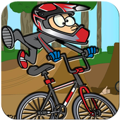 Crazy Freestyle Bike icon