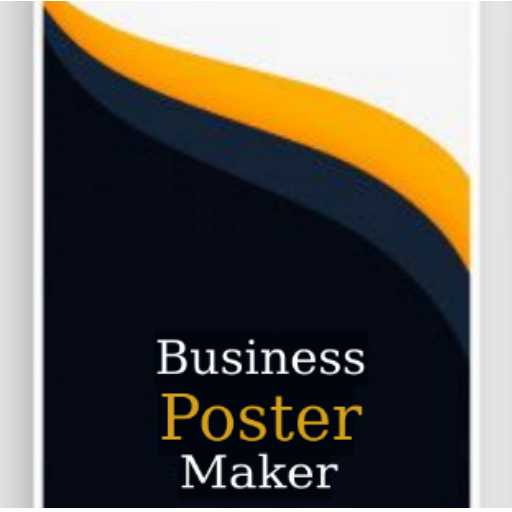 Business Poster Maker icon