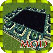The End Mod For Minecraft PE icon