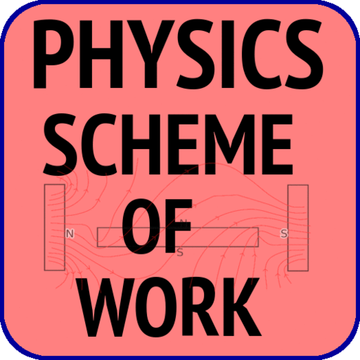 PHYSICS SCHEME OF WORK icon