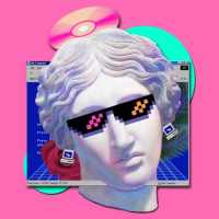 Vaporwave Wallpapers on 9Apps