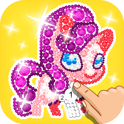 Brilliants untuk kanak-kanak perempuan icon