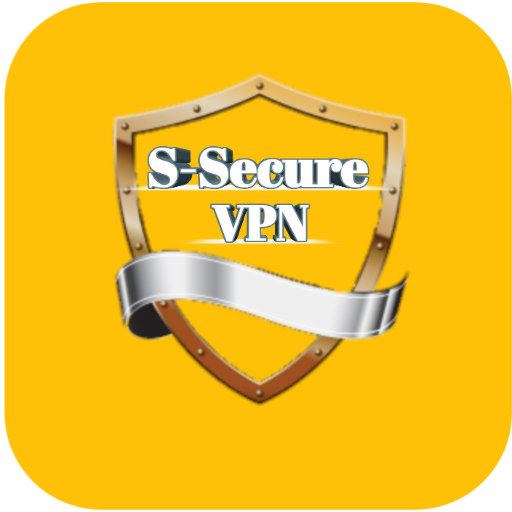 S-Secure VPN [ Free Unlimited &amp; Very Fast] icon