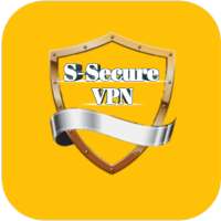 S-Secure VPN [ Free Unlimited & Very Fast] on 9Apps