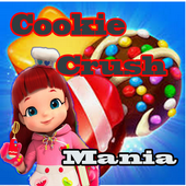 Cookie Crush Mania icon