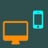 Remote Android on Web icon