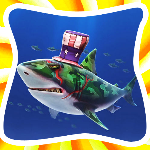 Hungry Shark Evolution Wallpapers icon