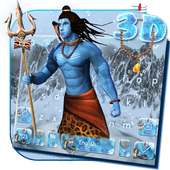 NO 3G No 4G Only Shivji keyboard theme on 9Apps