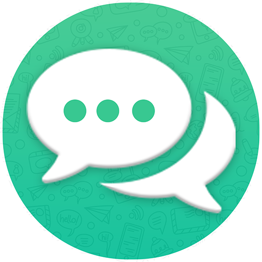 ikon Strangers Chat - No Login Anonymous Chat Randomly