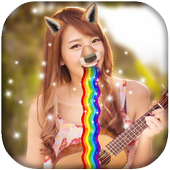 Selfie Snappic Photo Editor icon