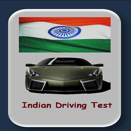 Indian Driving Test icon