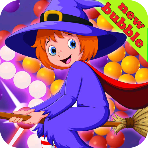 Bubble Halloween Pop icon