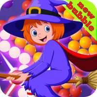 Bubble Halloween Pop