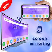 Screen Mirroring icon