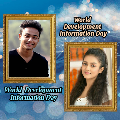 World Development Information Day Photo Album icon