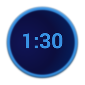 Battery Charging Time icon