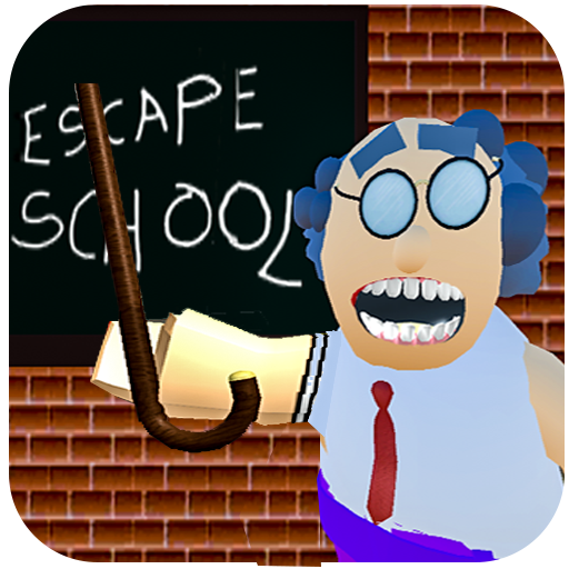 Escape School Mod icon