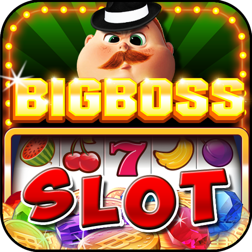 ikon Big Boss - Free Slots