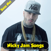 Nicky Jam Songs icon