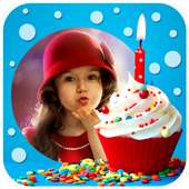 Happy Birthday Frames : Free Birthday Photo Frames on 9Apps