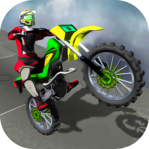 Stunt Bike Island: Stunt Zone icon