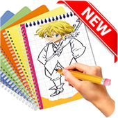 Learn HowTo Draw Deadly Sins 𝒮tep By 𝒮tep icon