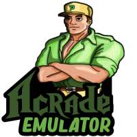 Classic Games - Arcade Emulator