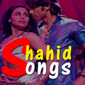 Shahid Kapoor Songs icon