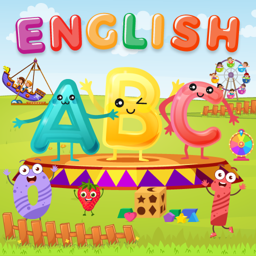 Kids Games to Learn English icon