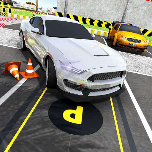 Crazy Parking Driver Mania:Perfect Car Park icon