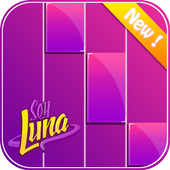 Piano Soy Luna icon