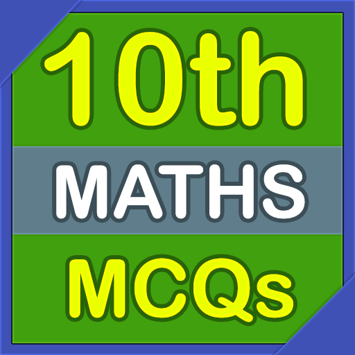 10th Class Maths Book Mcqs Test أيقونة