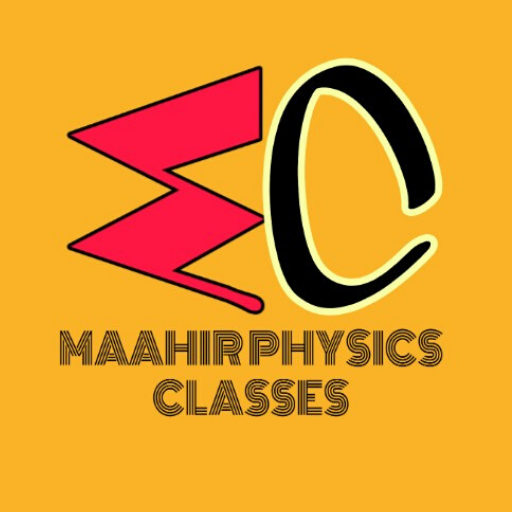 Maahir physics classes icon