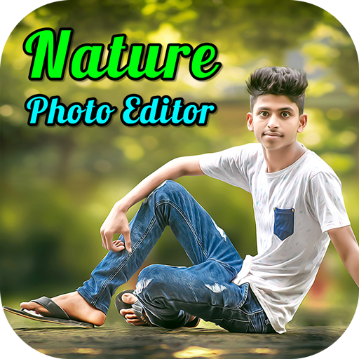 ikon Nature Photo Editor