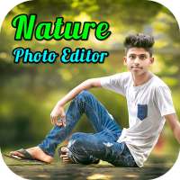 Nature Photo Editor on 9Apps