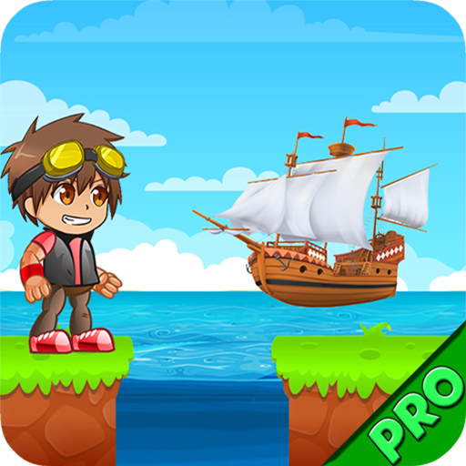 Hero Storm - Super Pirate Adventure icon